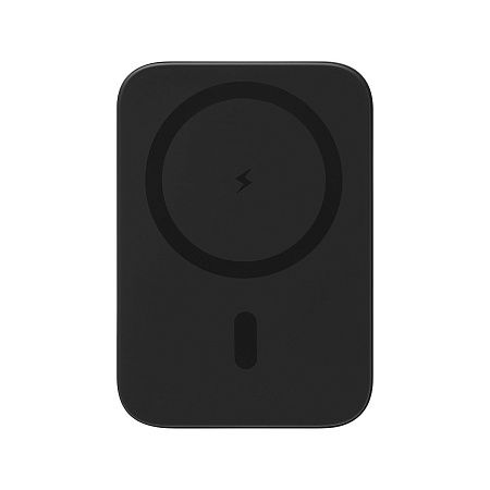 Внешний аккумулятор Юнион PD (Union PD) 10000mAh с функцией беспроводной зарядки 15W, бежевый