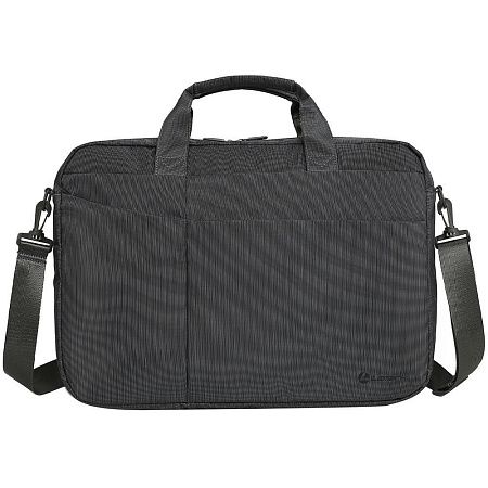 Сумка для ноутбука L247, темно-серая