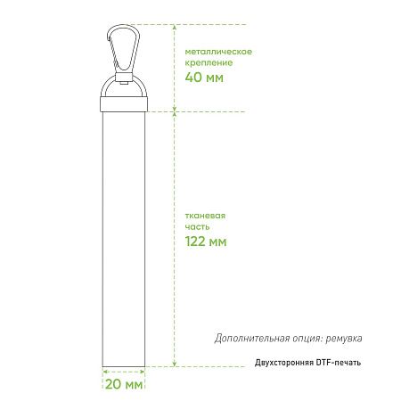 Рюкзак Boston, светло-серый