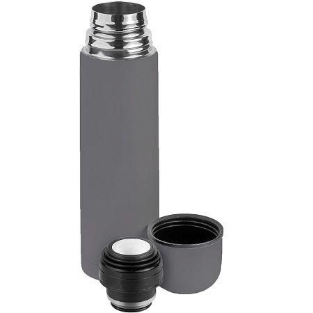 Термос BRIG SOFT 500мл. Серый 6220.23