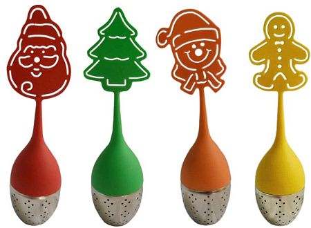 Колбочка/ситечко для заваривания чая