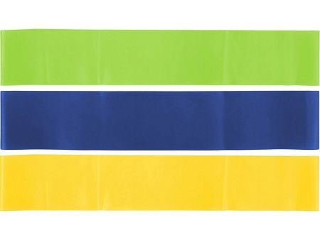 Набор фитнес-резинок «Strong»