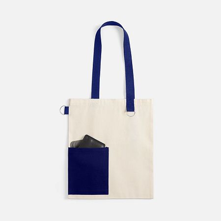 Шопер Onlook, неокрашенный с синим