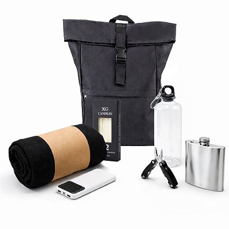 Подарочный набор Midnight, черный