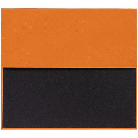 Календарь настольный Grade, оранжевый