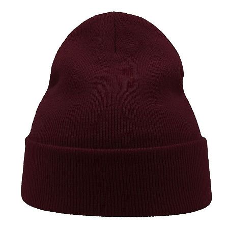 Шапка вязаная  двойная Wind-S