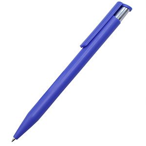 Ручка пластиковая Seta, синий