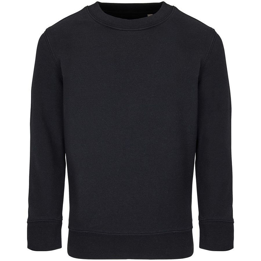 Свитшот детский Columbia Kids, черный, размер 4 года (96-104 см)