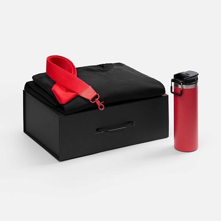 Коробка складная New Case Fold, черная