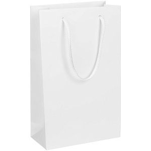 Пакет бумажный Waski S, белый