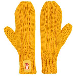 Варежки вязаные Monolit