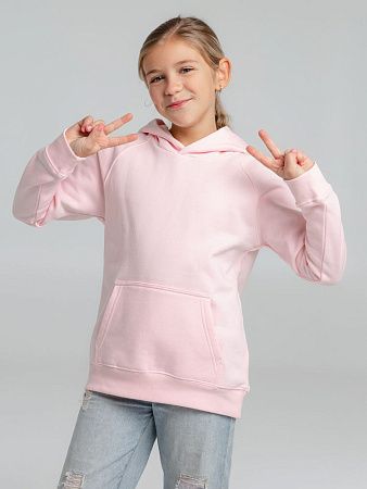 Толстовка детская Stellar Kids, розовая, размер 12 лет (142-152 см)
