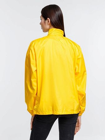 Ветровка Kivach, желтая, размер 3XL