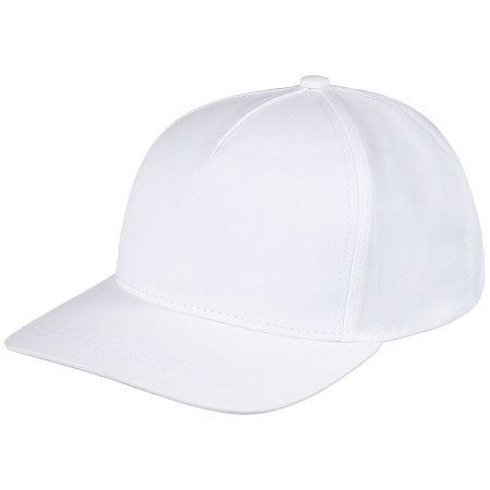 Бейсболка Seguro, белая