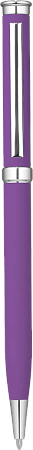 Ручка METEOR SOFT Фиолетовая 1130.11