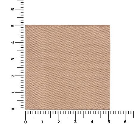 Лейбл тканевый Epsilon, L, бежевый