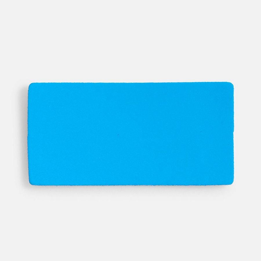 Лейбл Listra Soft Touch, XS, голубой