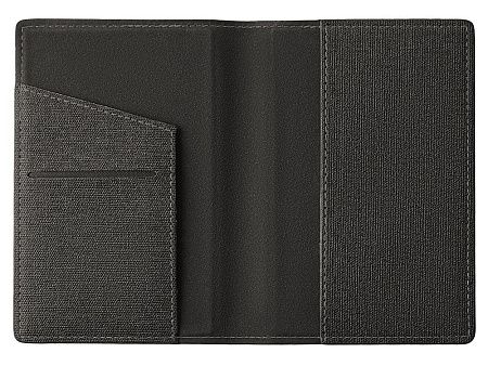 Подарочный набор «Consul»: обложка для паспорта и картхолдер