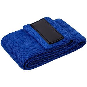 Лента для фитнеса Trena, синяя