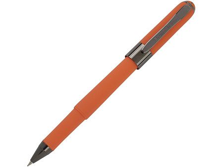 Ручка пластиковая шариковая «Monaco» софт-тач