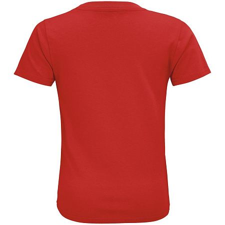 Футболка детская Crusader Kids, красная, размер 4 года (96-104 см)