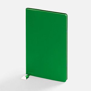 Ежедневник Shall Light, недатированный, зеленый