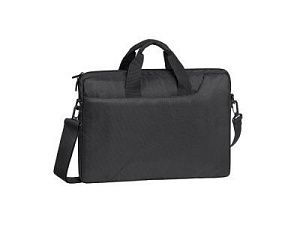 Сумка для ноутбука 15.6", цвет: черный