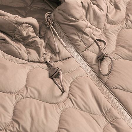 Куртка унисекс Tarnaby, бежевая, размер XL