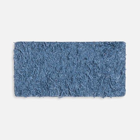 Лейбл кожаный Pasek, XS, синий