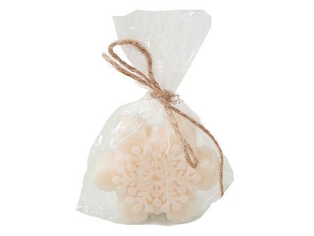 Свеча «Снежинка»