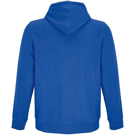 Толстовка унисекс Calipso, ярко-синяя (royal), размер 3XL