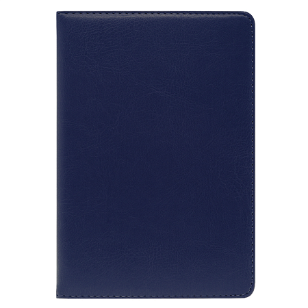 Ежедневник City Buffalo А5, темно-синий, недатированный, в твердой обложке с поролоном