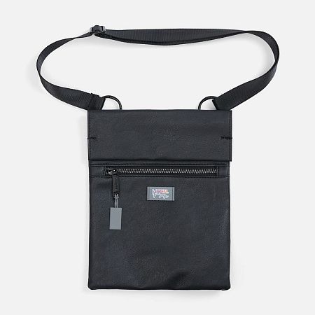 Лейбл из ПВХ Dzeta, XS, серый