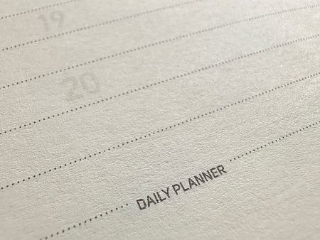 Ежедневник недатированный А5 «Megapolis Loft»