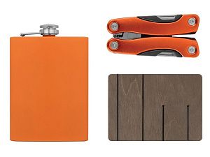 Подарочный набор «Путешественник 2.0.»