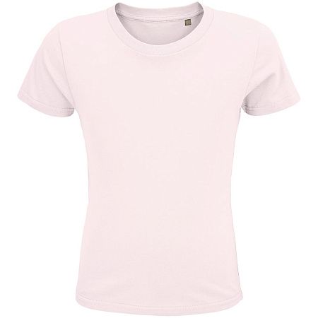 Футболка детская Crusader Kids, розовая, размер 10 лет (130-140 см)