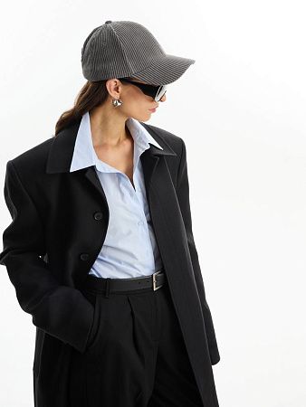 Бейсболка Soft Core, серая