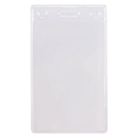 Карман для бейджа Lucent, вертикальный