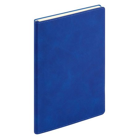 Ежедневник Verona недатированный, ярко-синий
