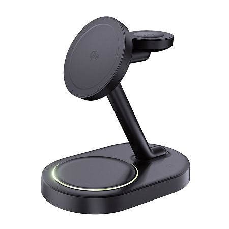 Беспроводная зарядная станция 3 в 1 MagSafe QI2 NEO Galaxy