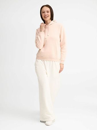Толстовка женская Spencer Women, розовая, размер L