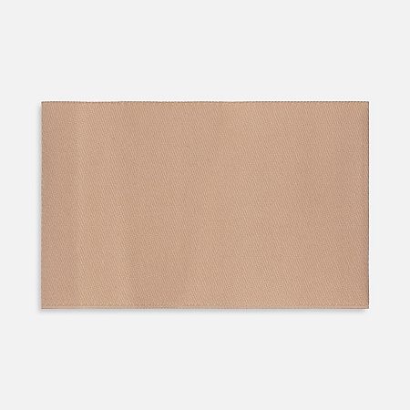 Лейбл тканевый Epsilon, XL, бежевый