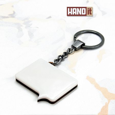 Брелок Мысль