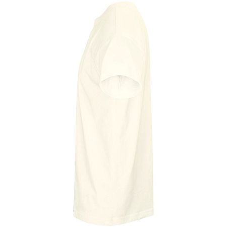 Футболка оверсайз мужская Boxy Men, молочно-белая, размер S