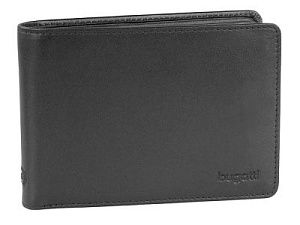 Портмоне «Primo», цвет: черный