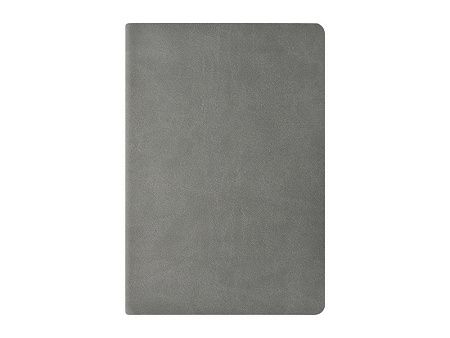 Бизнес тетрадь А5 «Megapolis Velvet flex» soft touch
