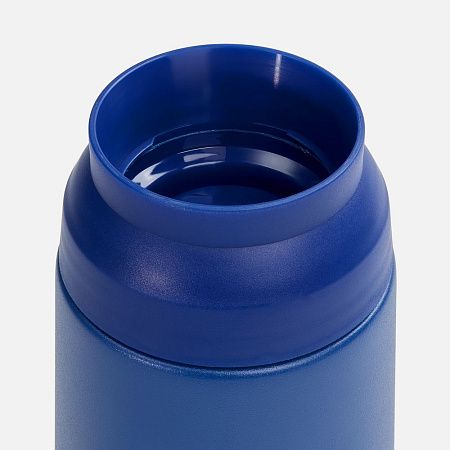 Термостакан Bau с ситечком, синий