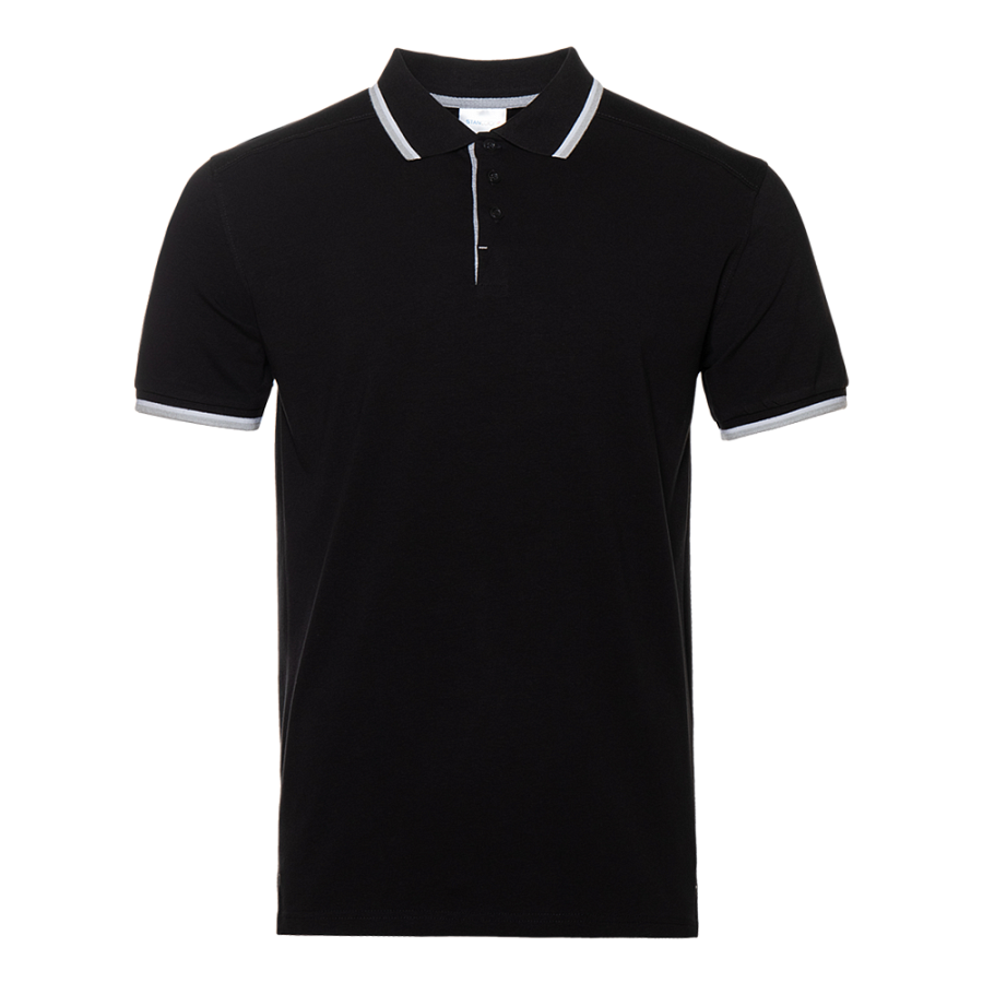 Рубашка поло унисекс STAN хлопок/эластан 200, 05 под нанесение