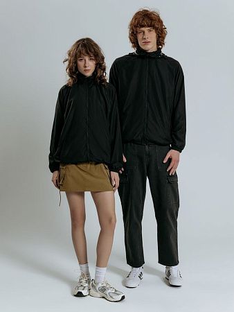 Куртка Kivach City, черная, размер L