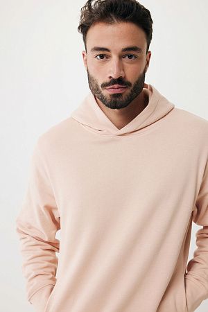 Худи Iqoniq Yengo из переработанного хлопка, унисекс, 280 г/м²